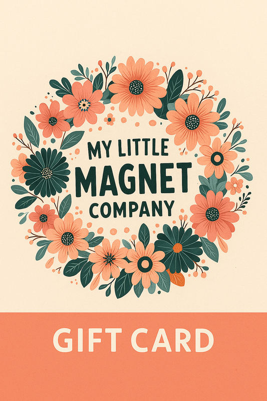 My Little Magnet Company Gift Card